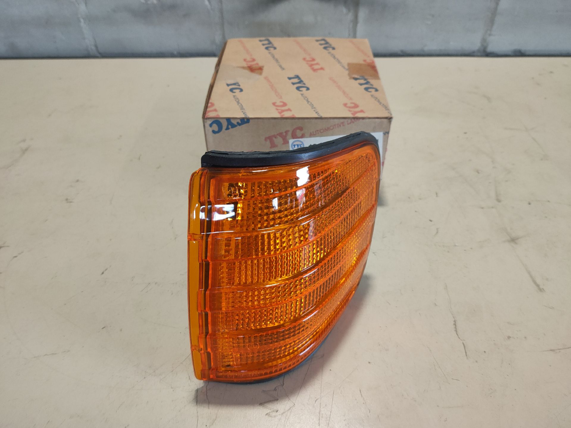 Blinker Links Vorne