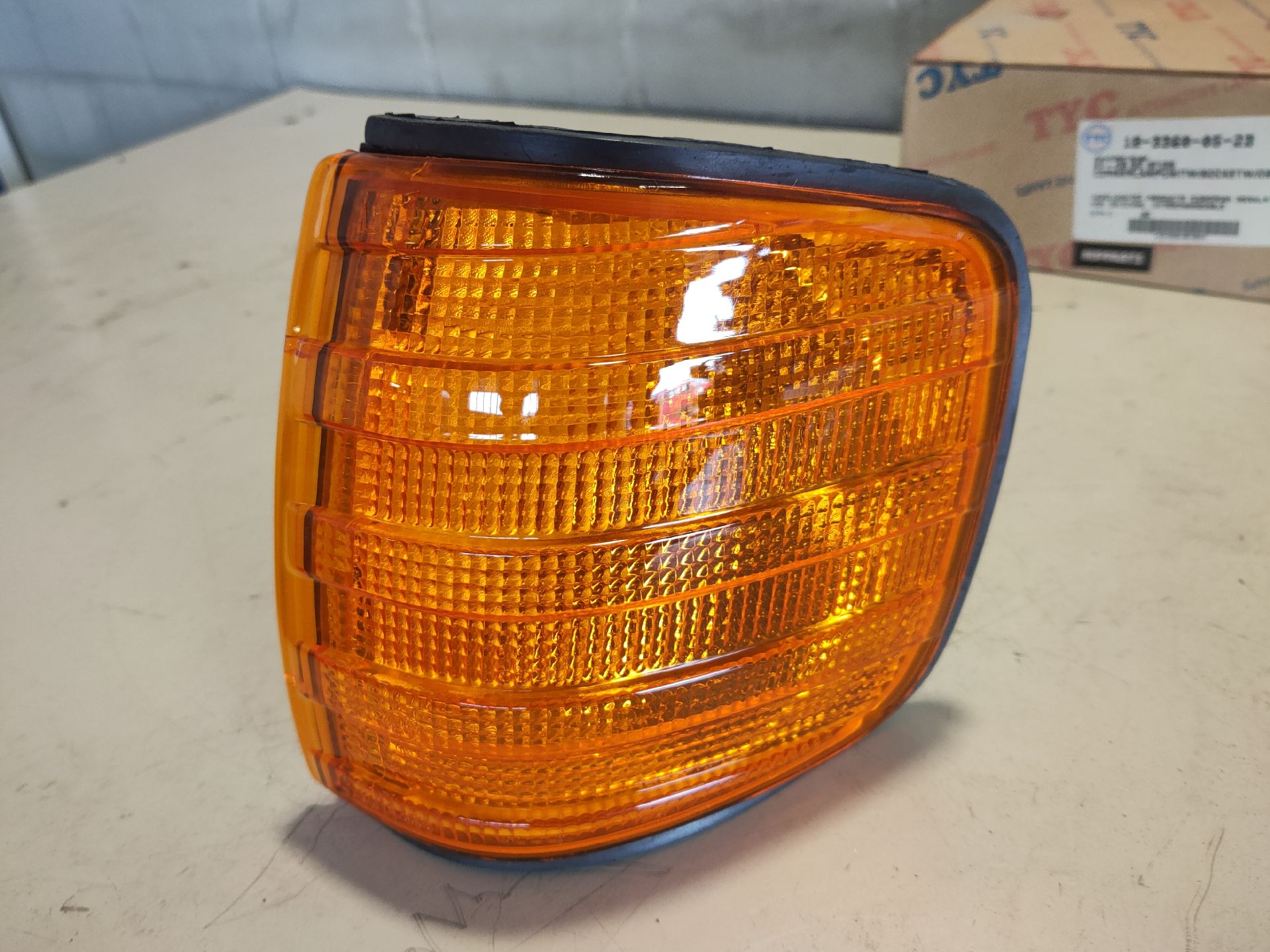 Blinker Links Vorne