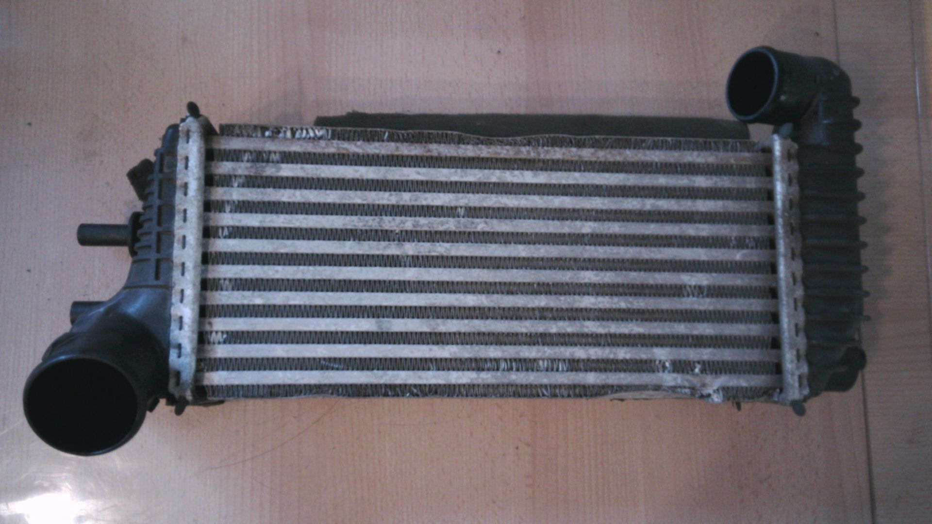 Ladeluftkühler