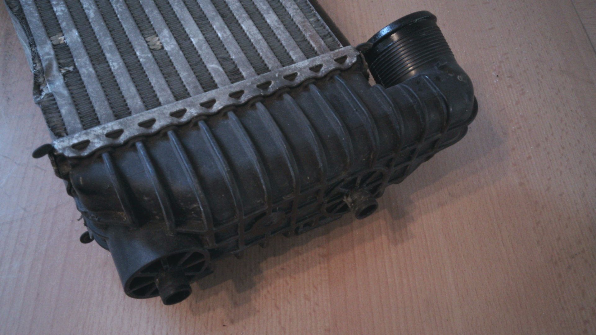 Ladeluftkühler