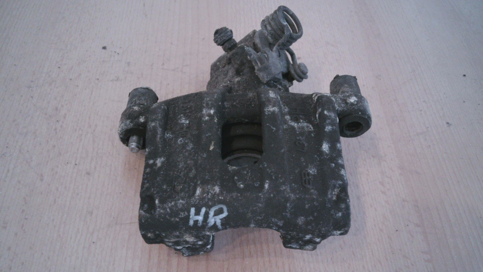 Bremssattel Rechts Hinten