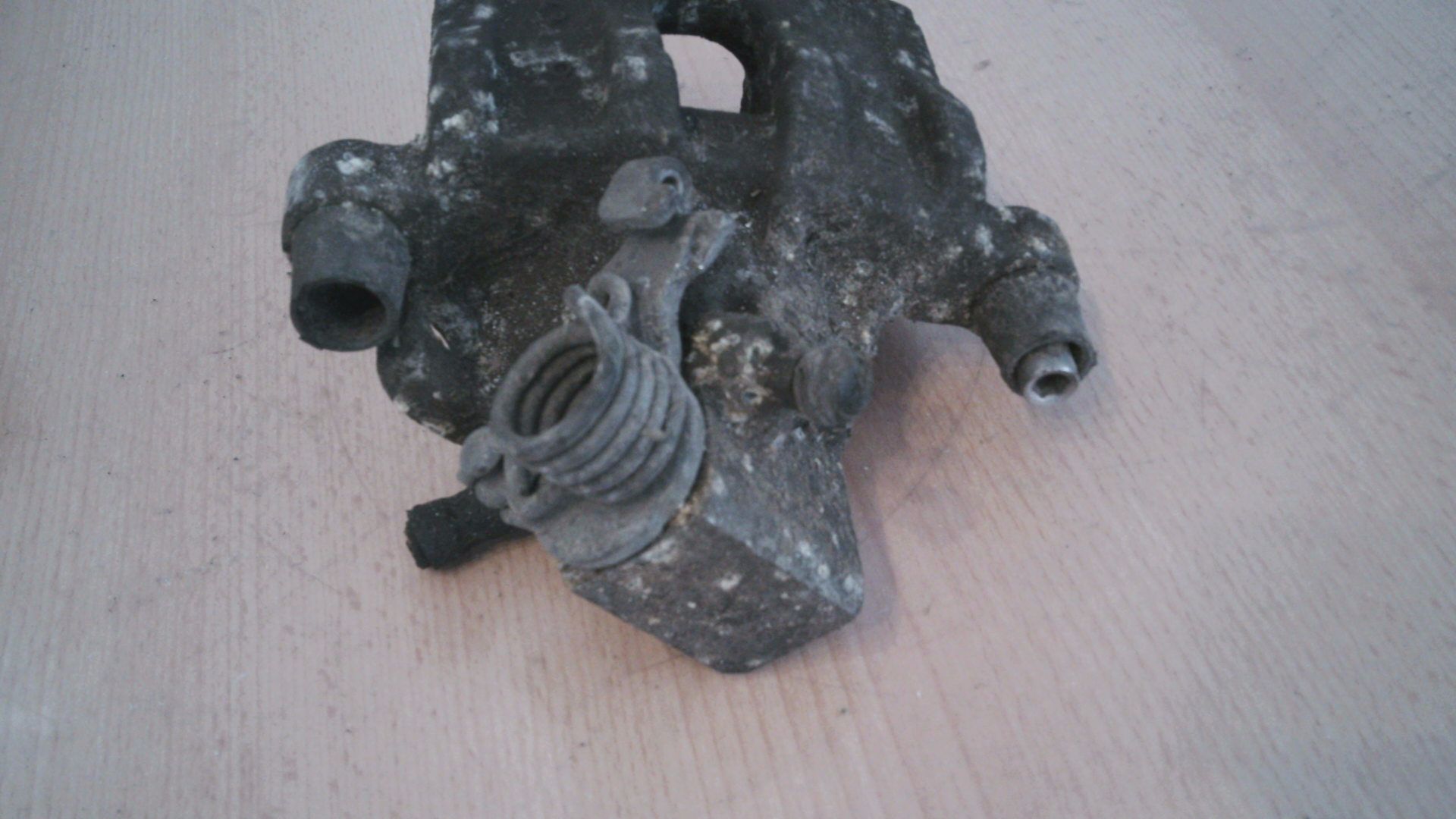 Bremssattel Rechts Hinten