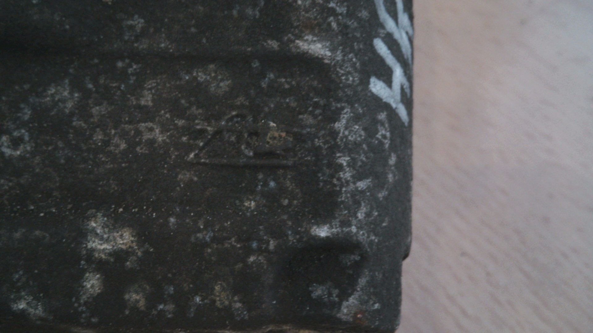 Bremssattel Rechts Hinten