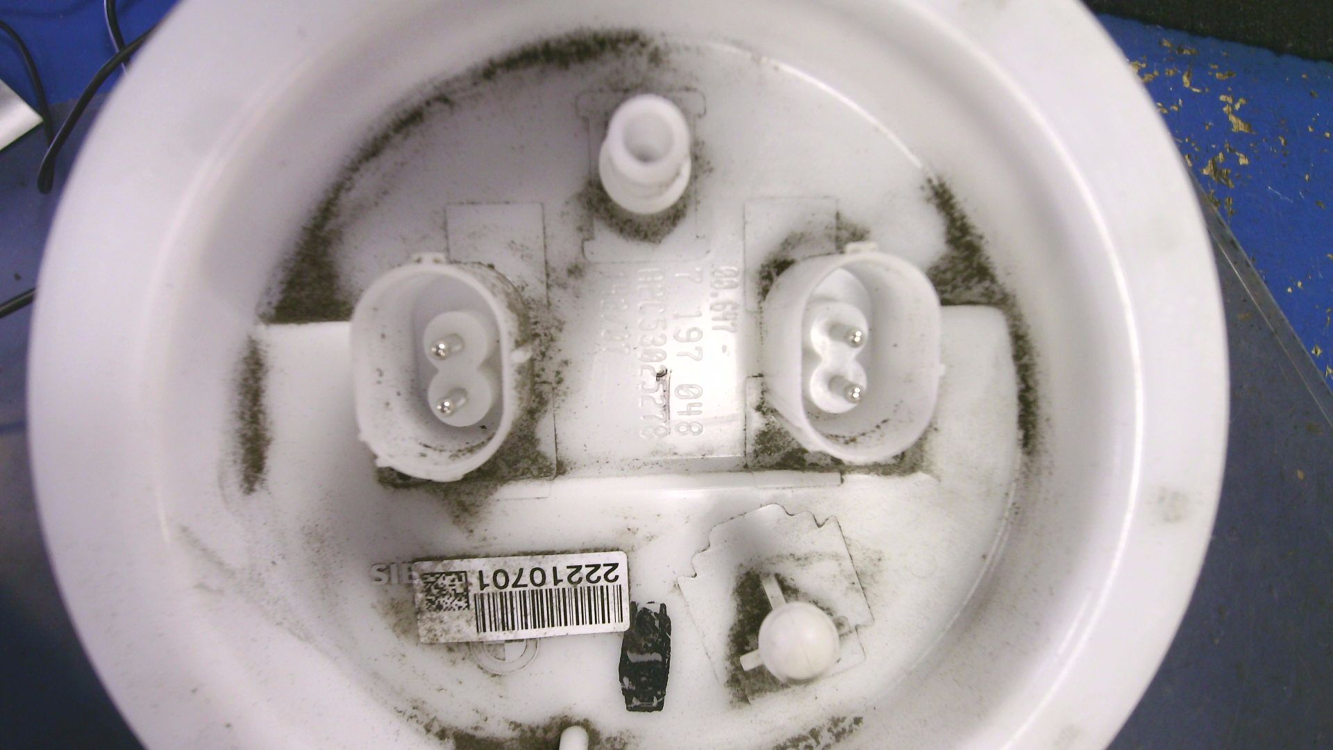 Kraftstoffpumpe