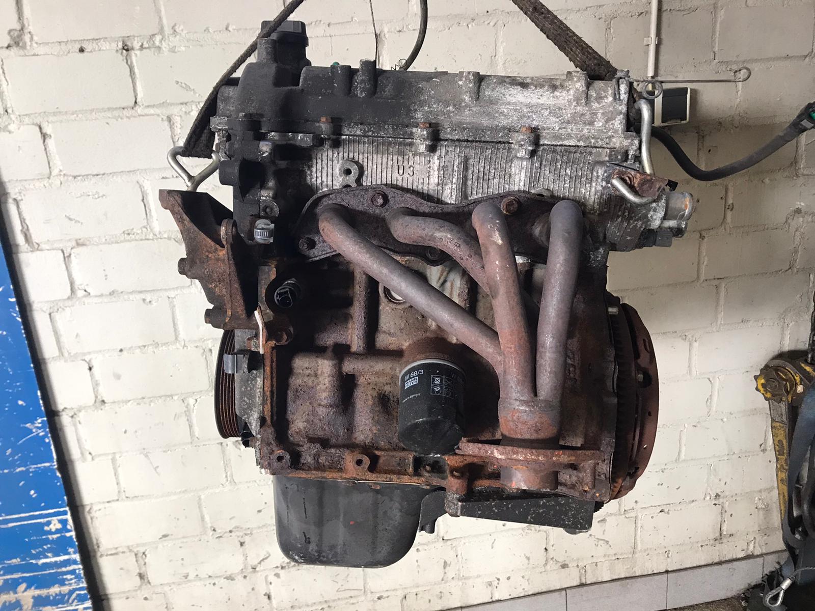 Motor