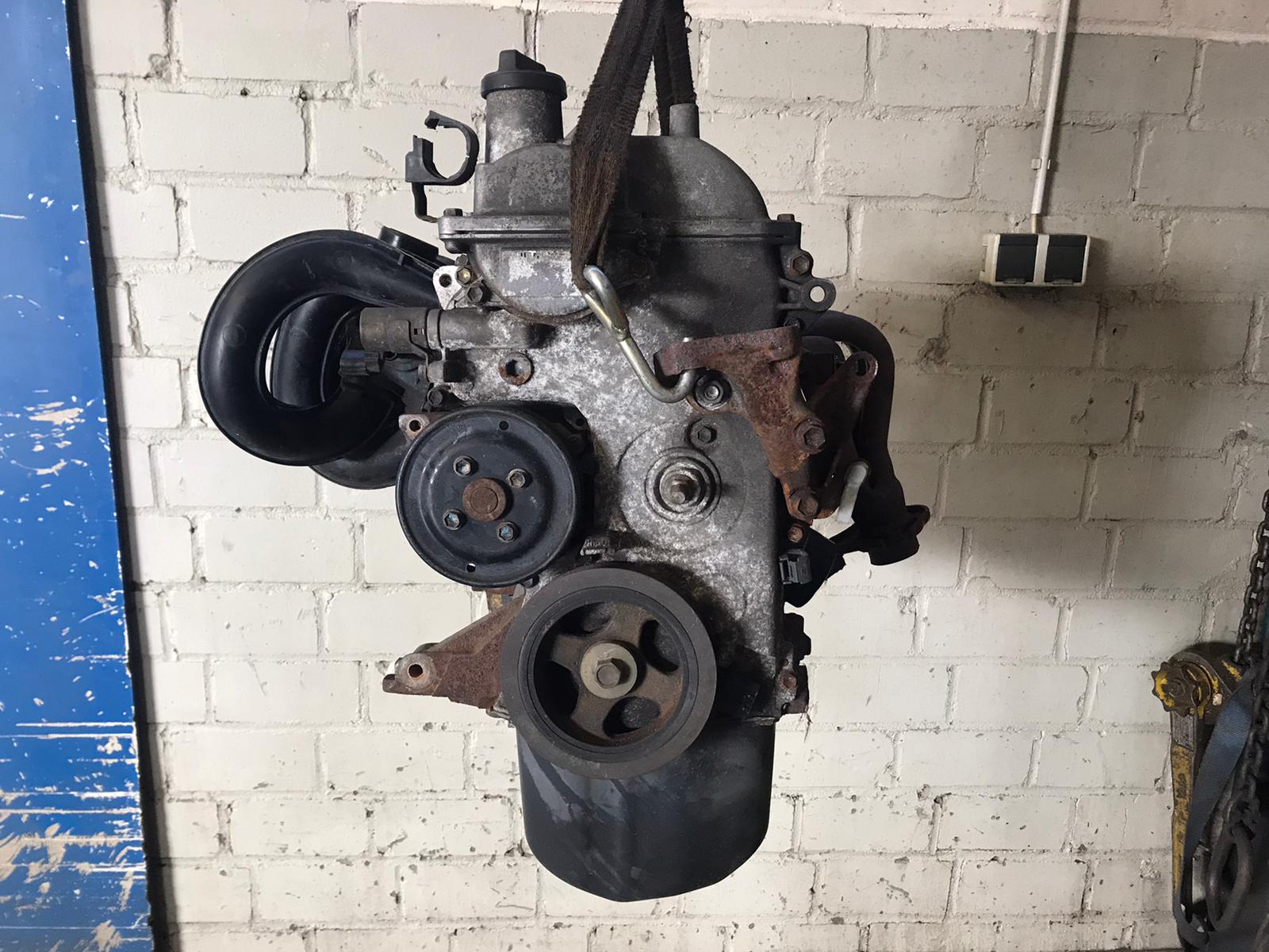 Motor