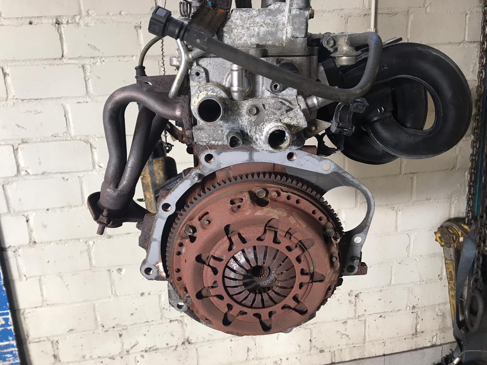 Motor