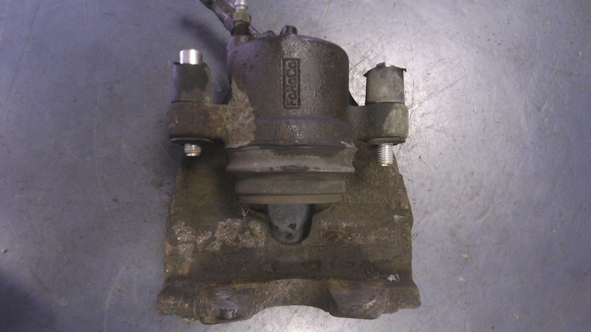 Bremssattel Links Vorne
