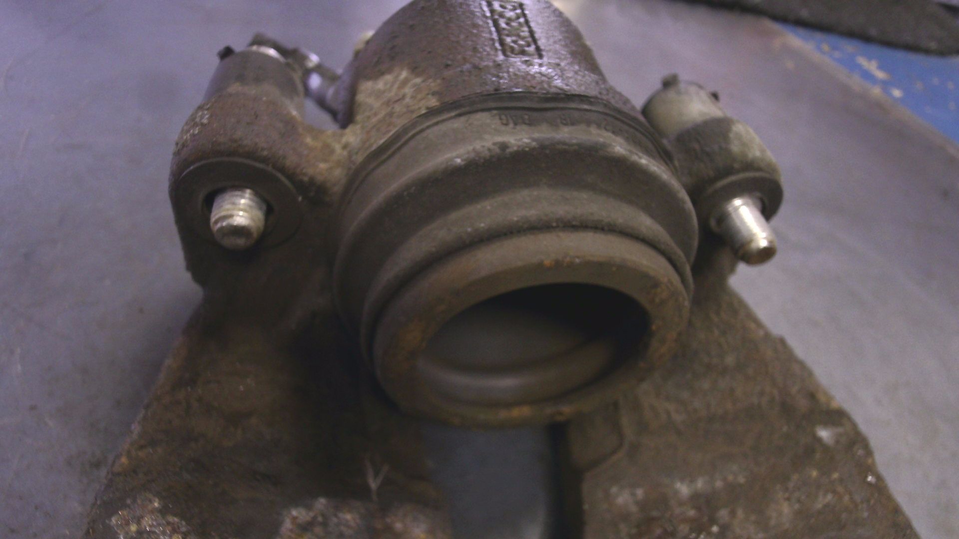 Bremssattel Links Vorne