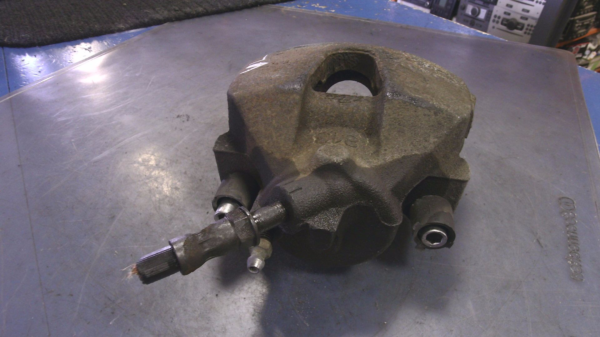 Bremssattel Links Vorne