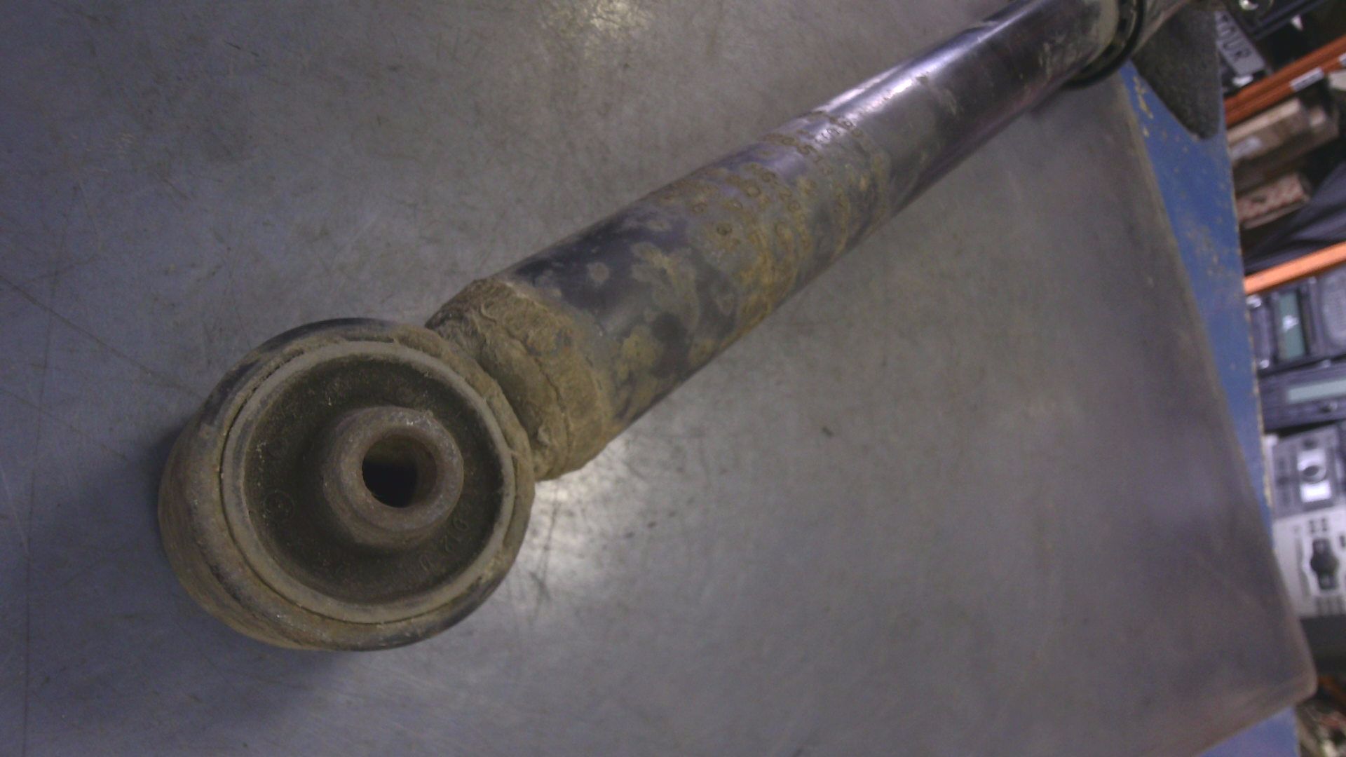 Stoßdämpfer Hinten