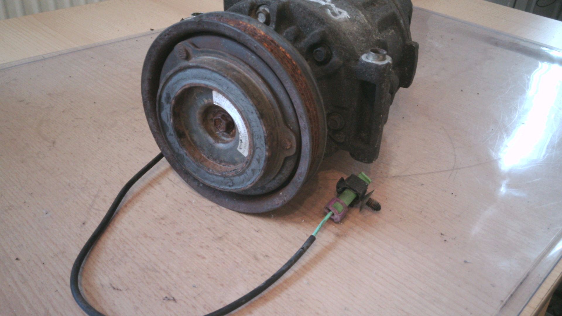 Kompressor Klimaanlage