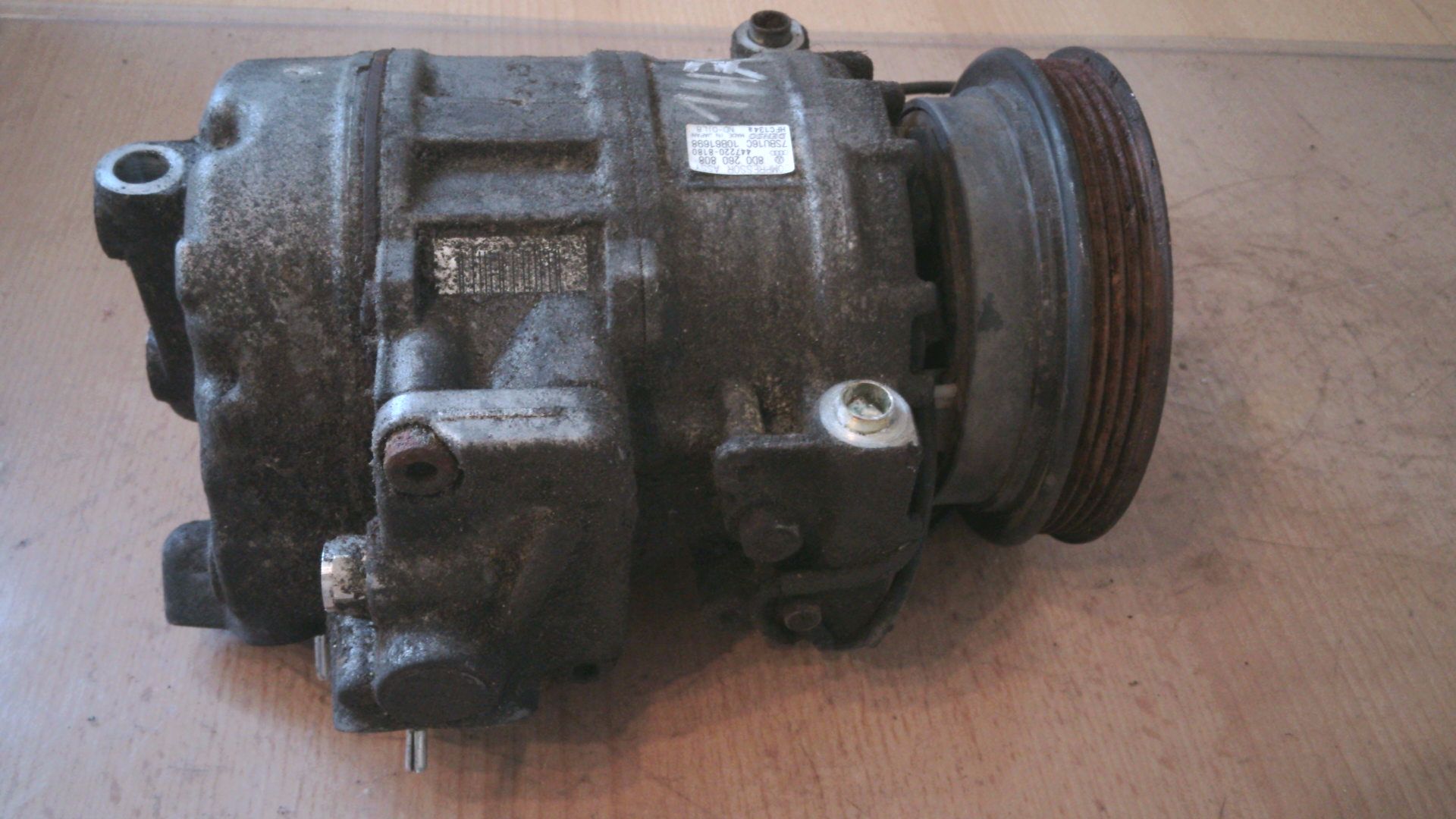 Kompressor Klimaanlage
