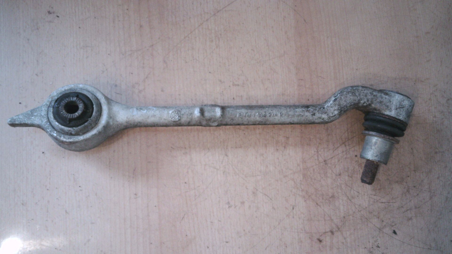 Querlenker Rechts Vorne Unten