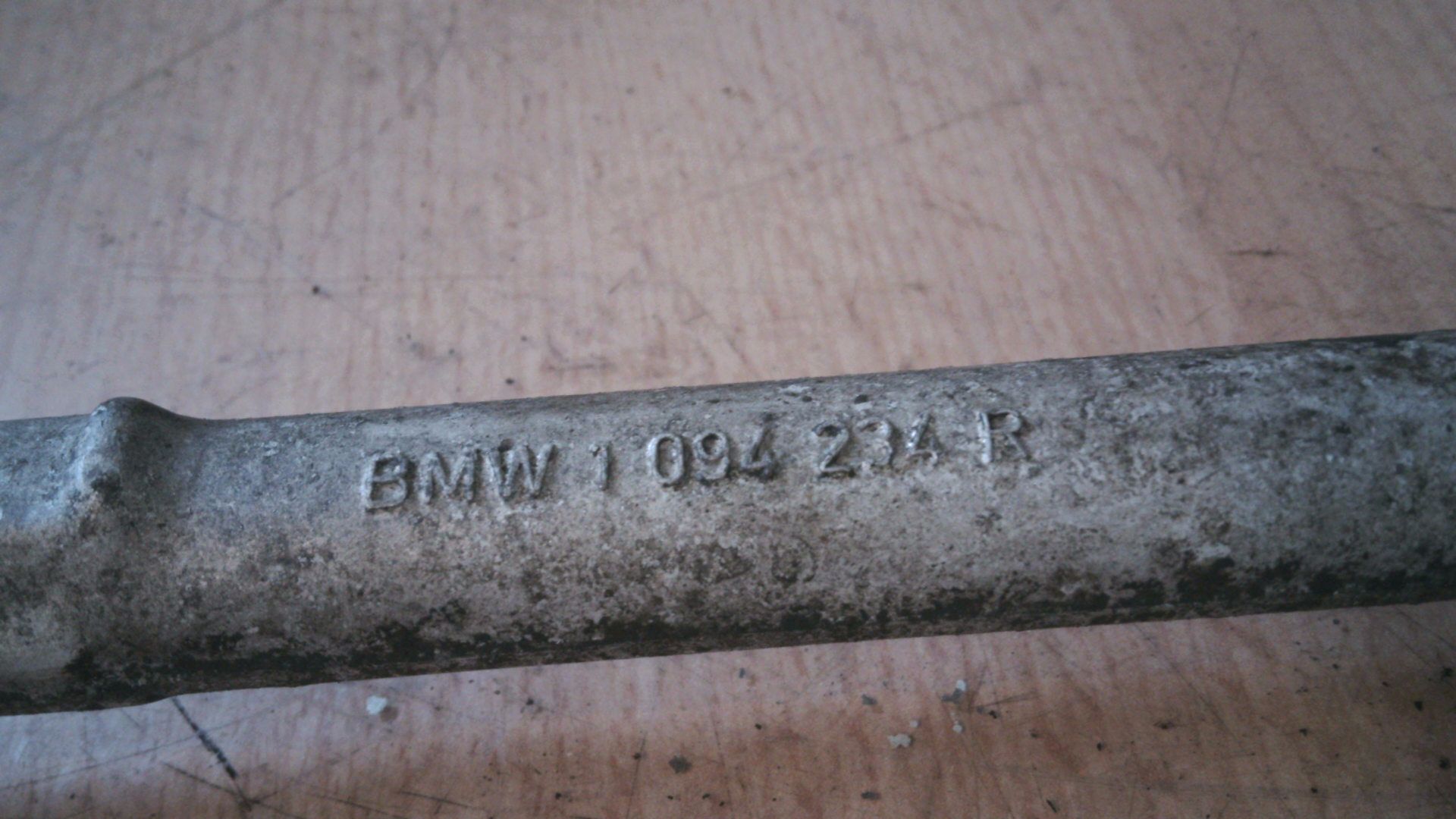 Querlenker Rechts Vorne Unten