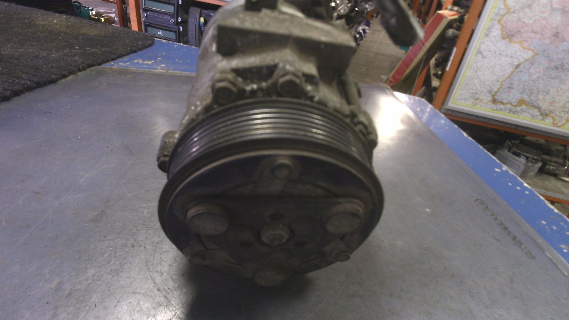 Kompressor Klimaanlage