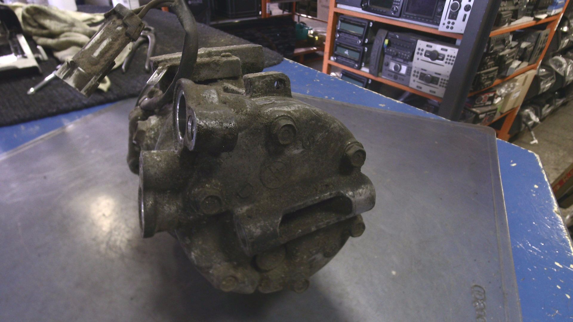 Kompressor Klimaanlage