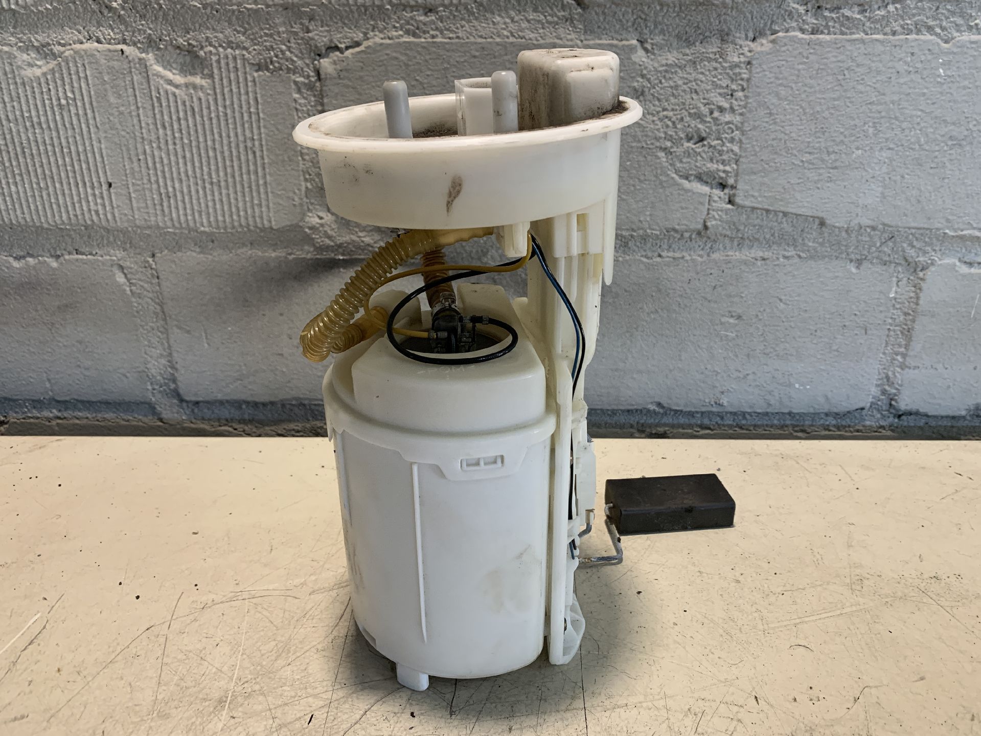 Kraftstoffpumpe