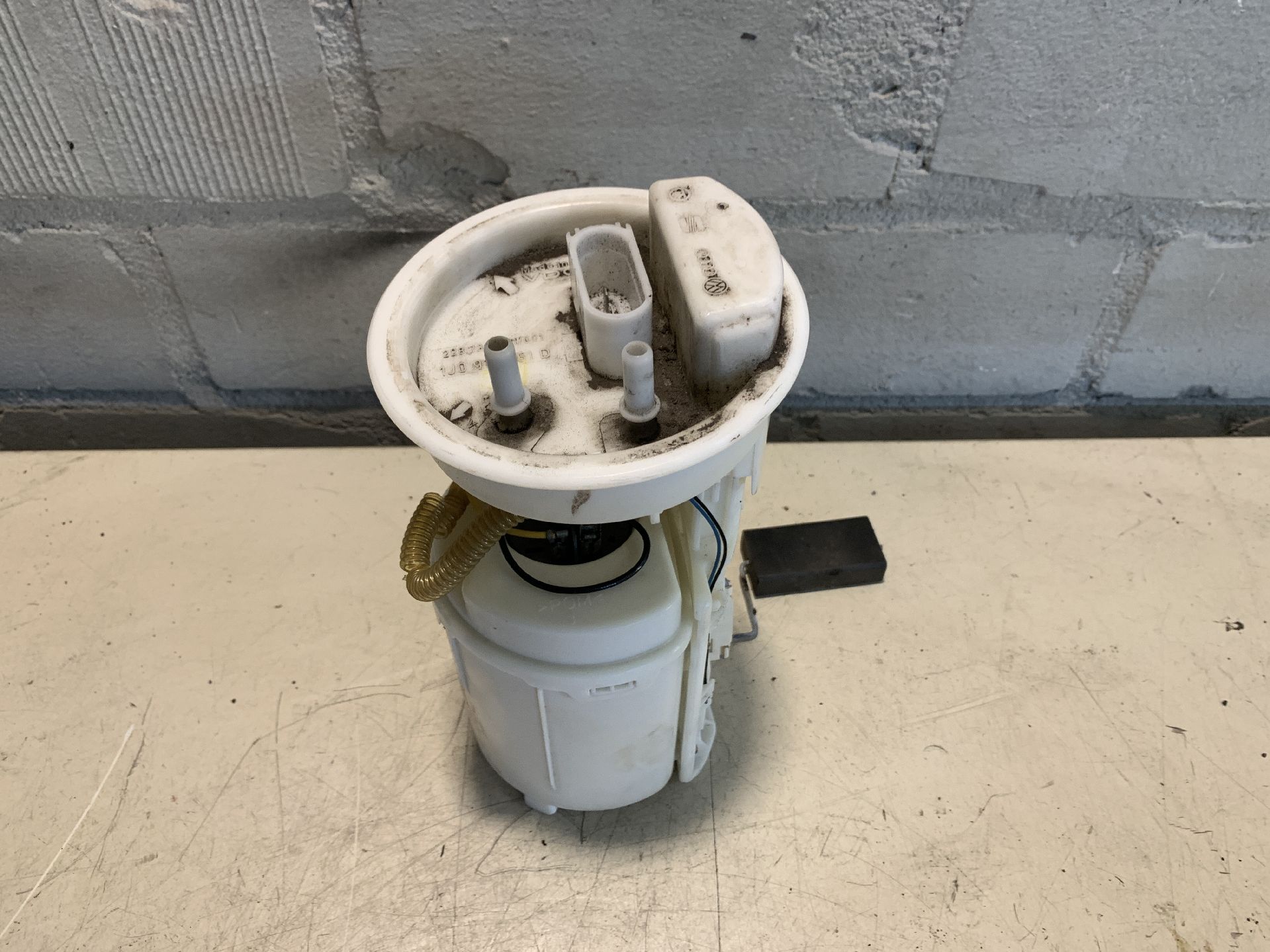 Kraftstoffpumpe