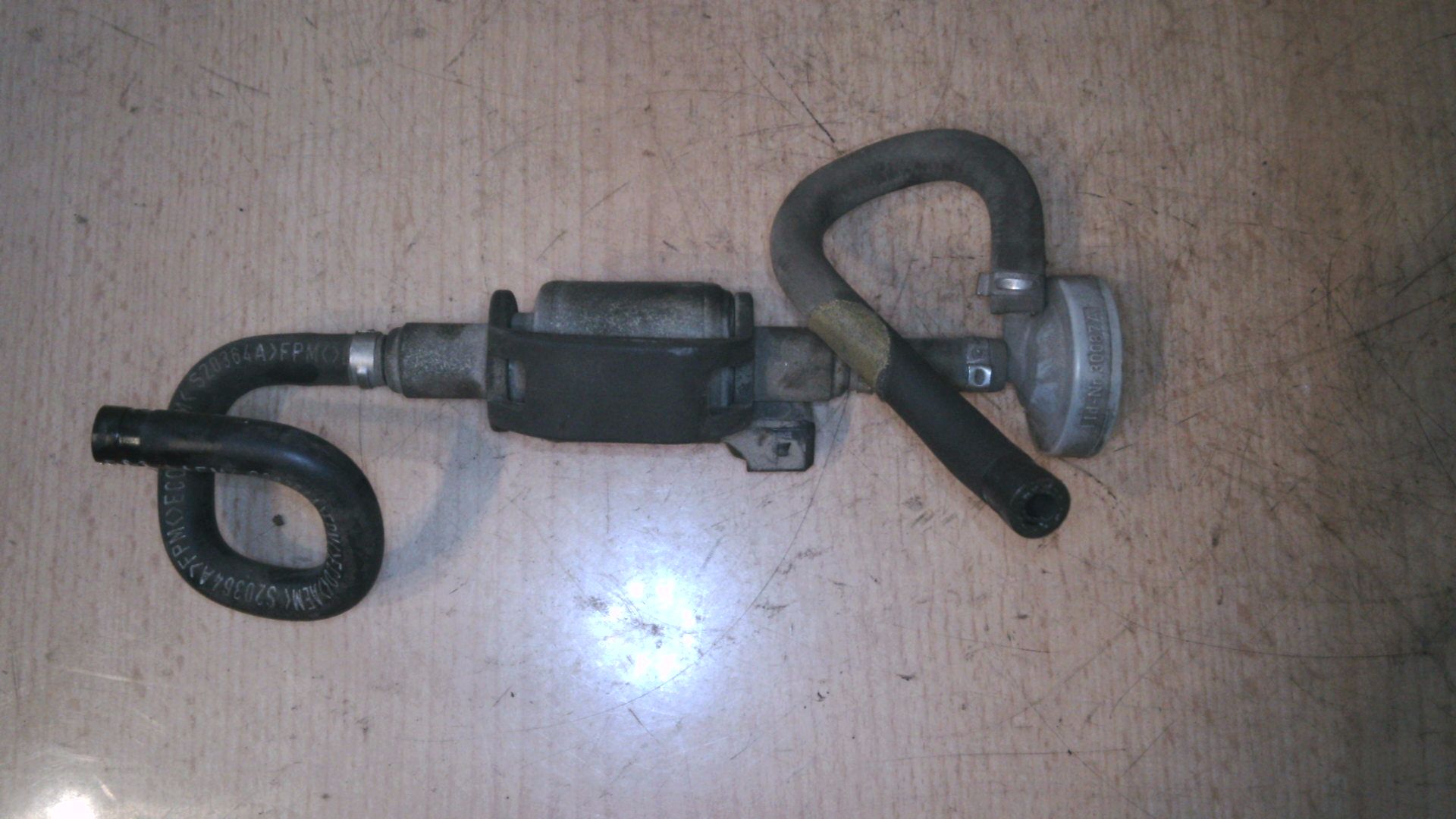 Kraftstoffpumpe Standheizung