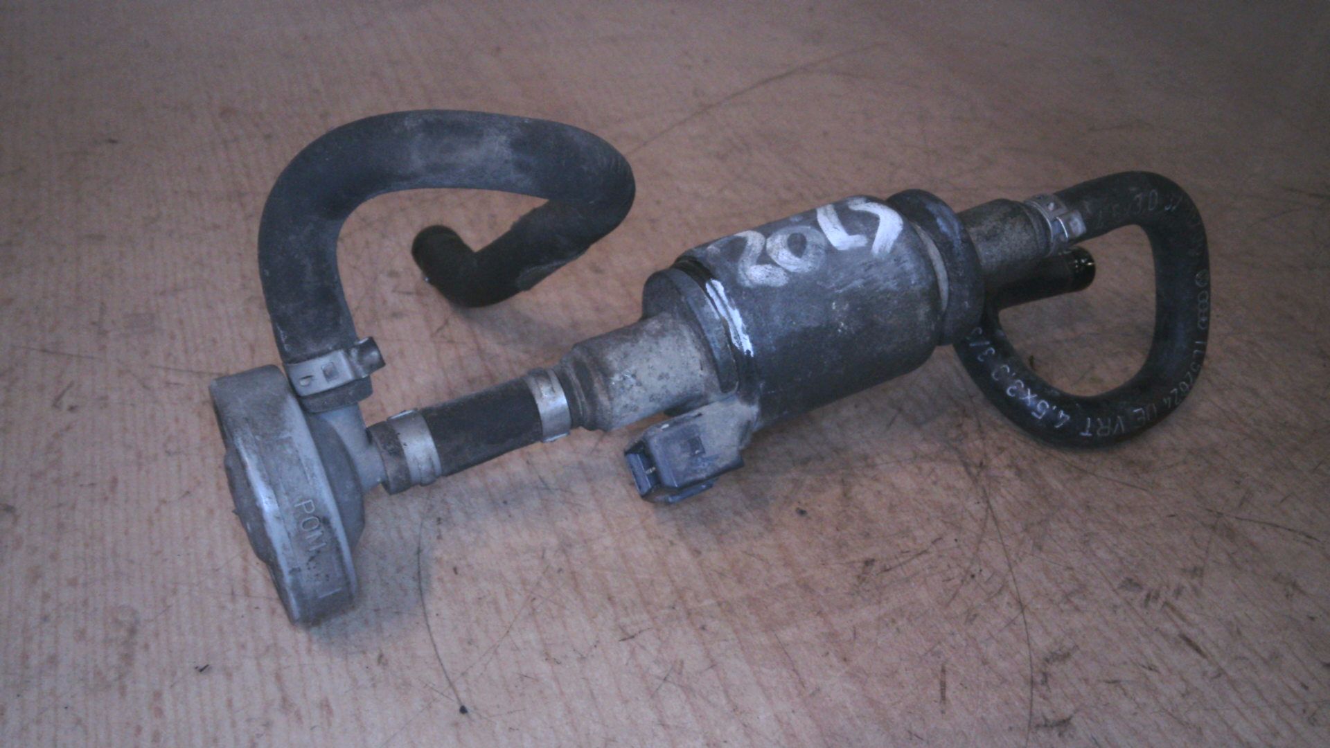 Kraftstoffpumpe Standheizung