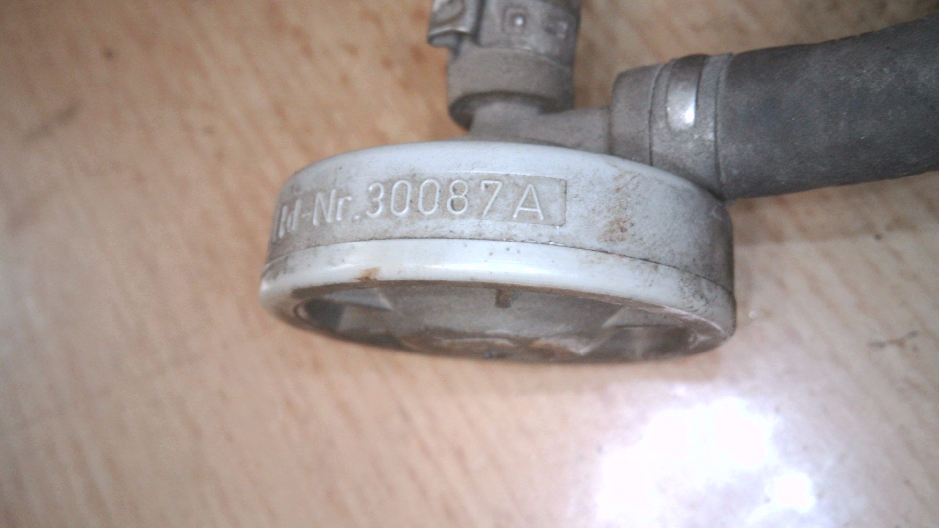 Kraftstoffpumpe Standheizung