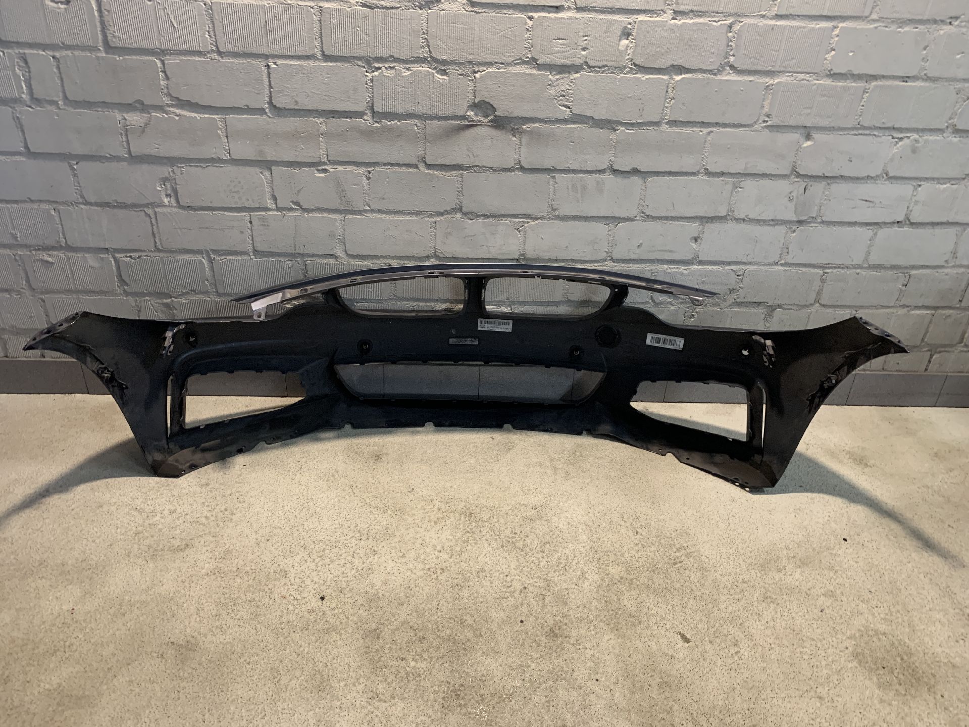 Stoßstange Vorne