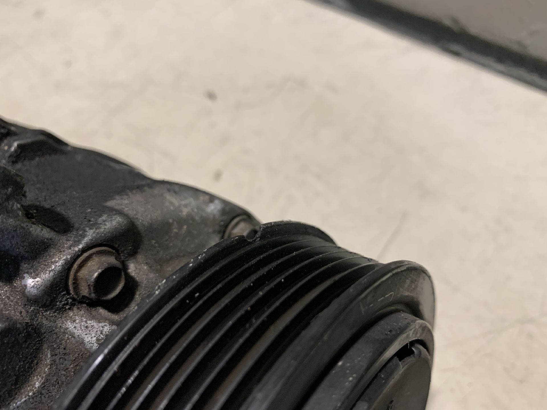 Kompressor Klimaanlage