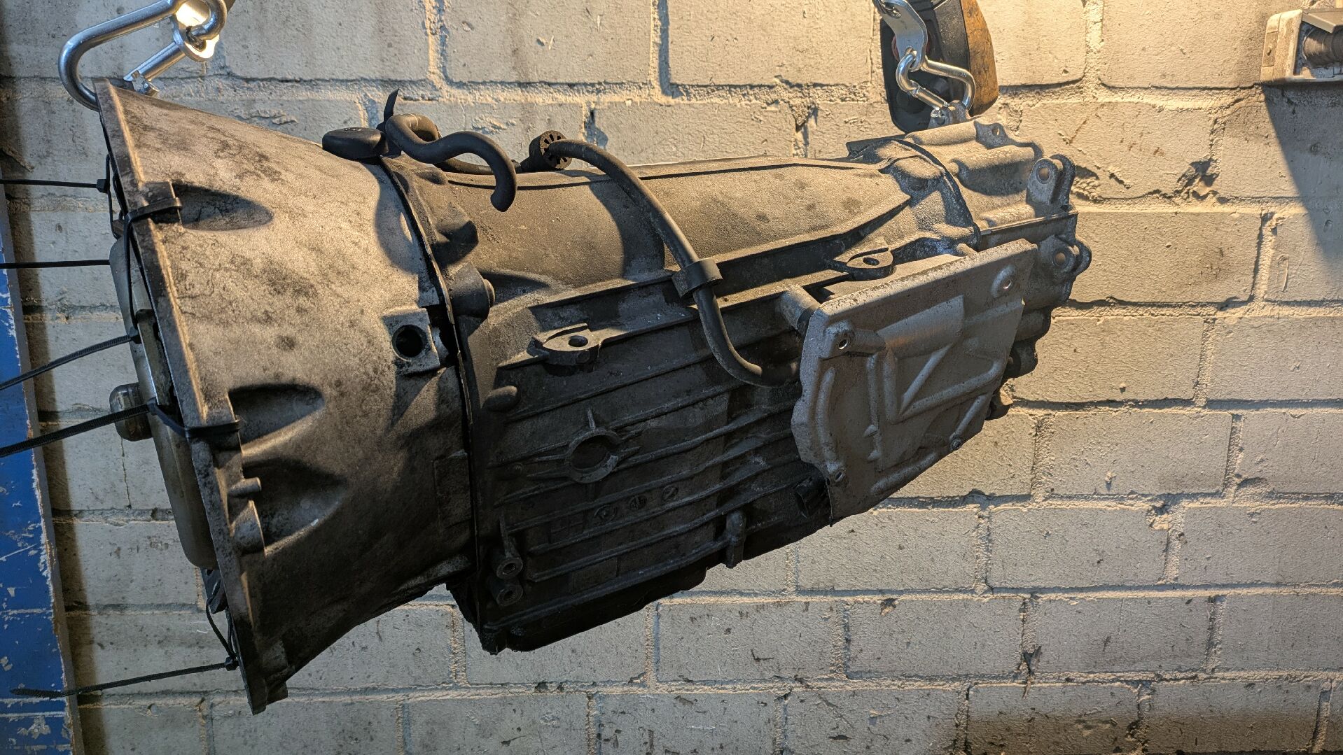 Automatikgetriebe