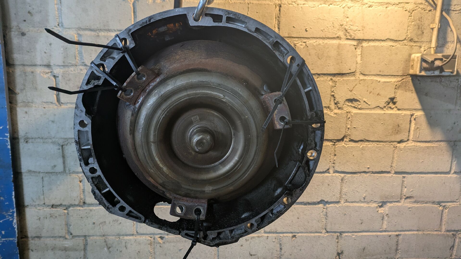 Automatikgetriebe