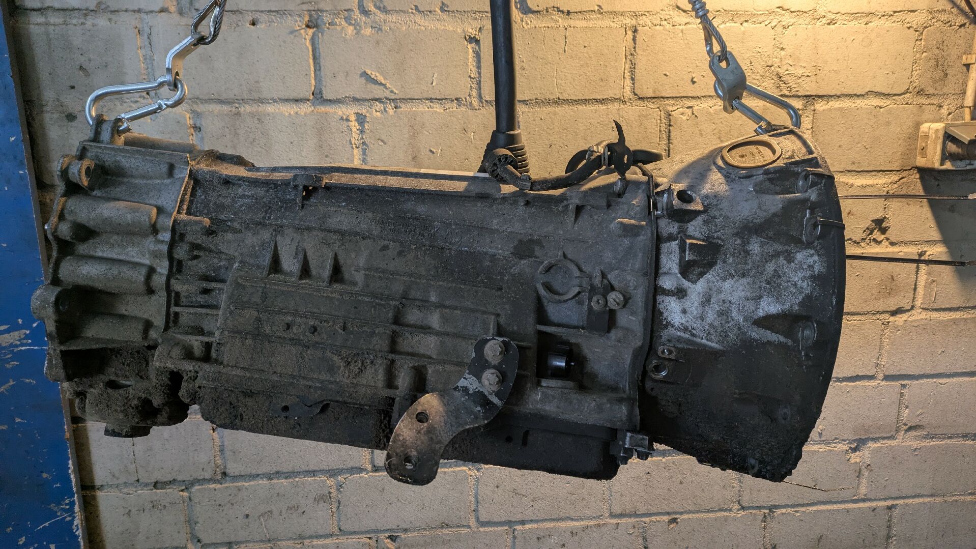 Automatikgetriebe