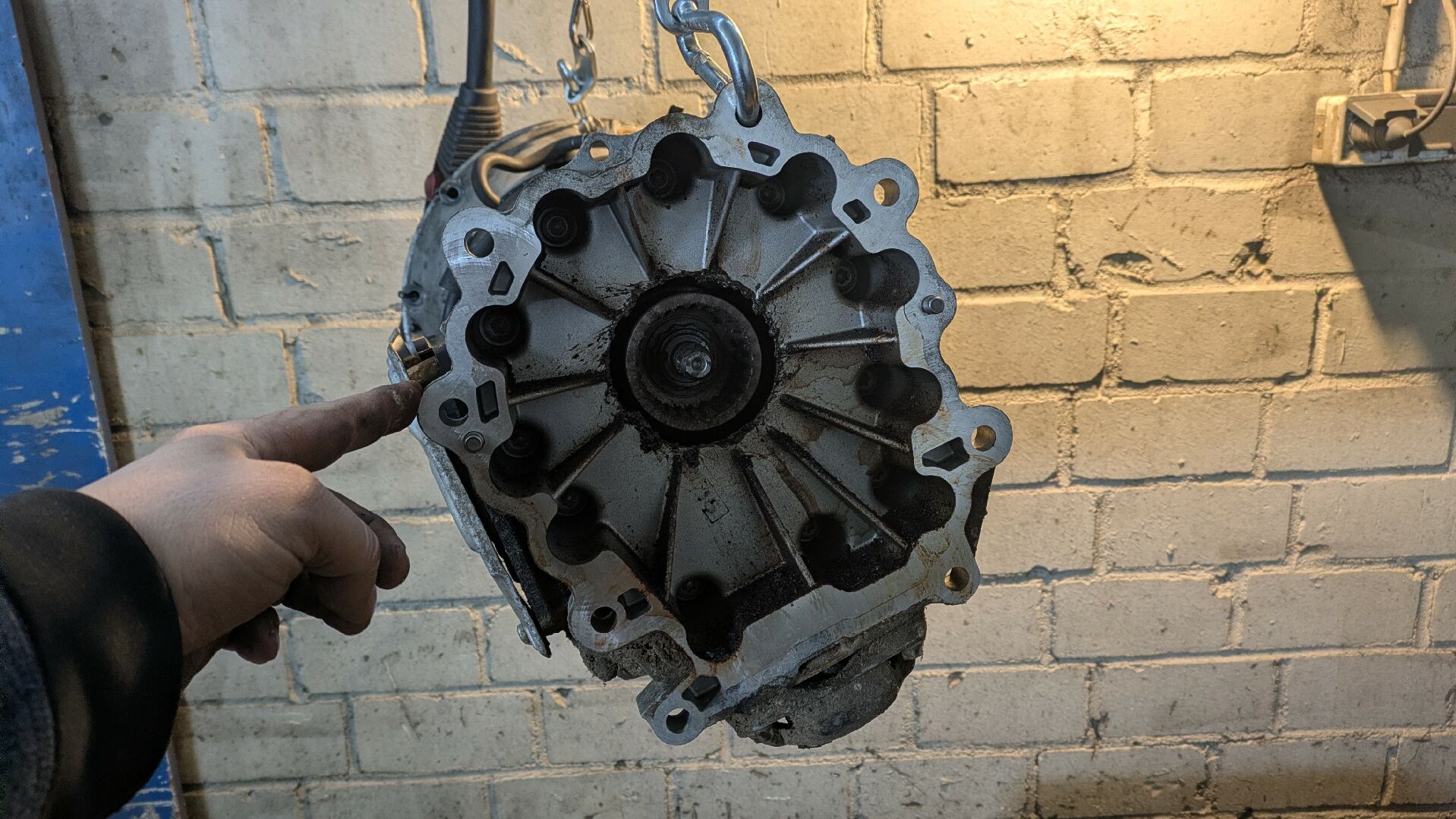 Automatikgetriebe