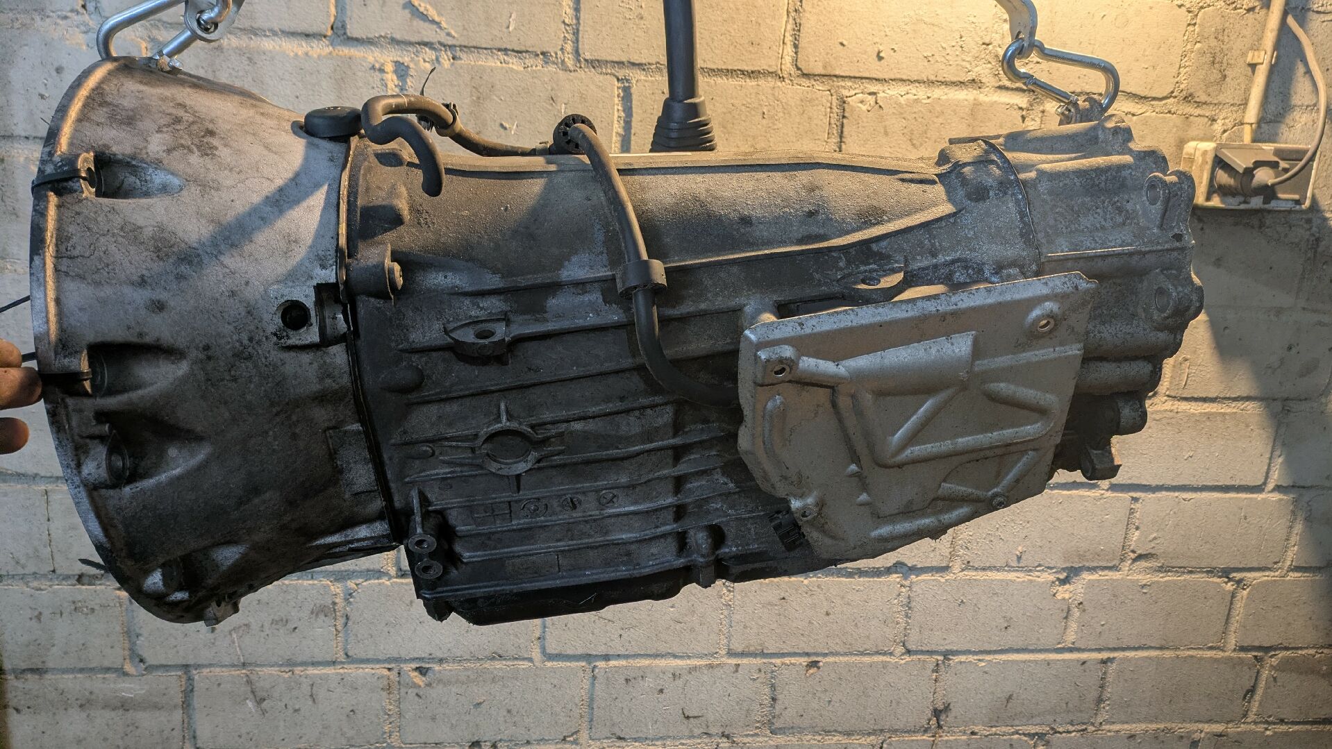 Automatikgetriebe