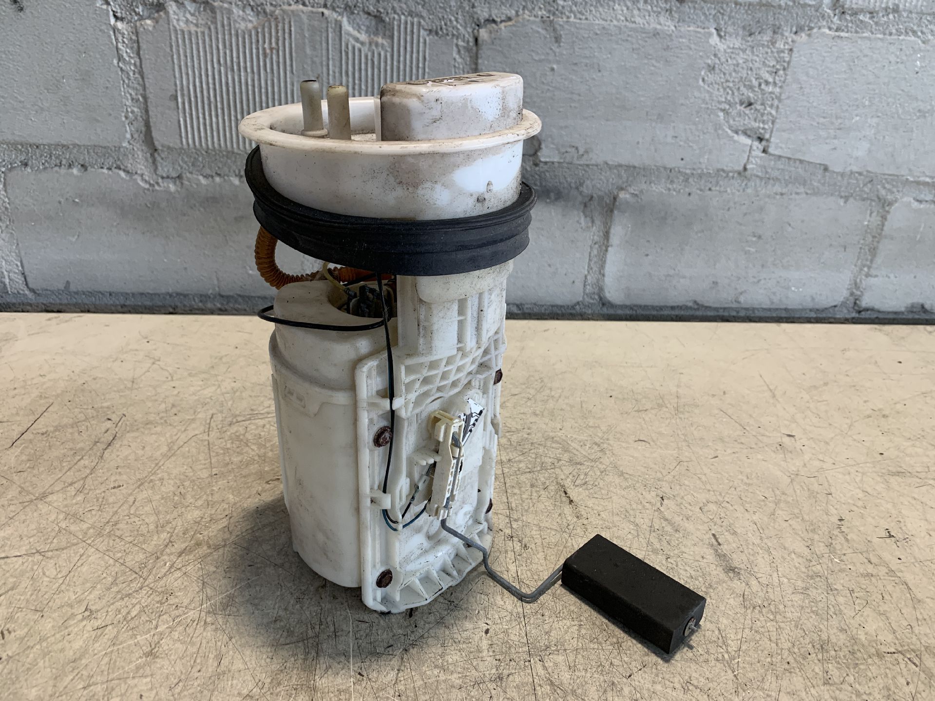 Kraftstoffpumpe