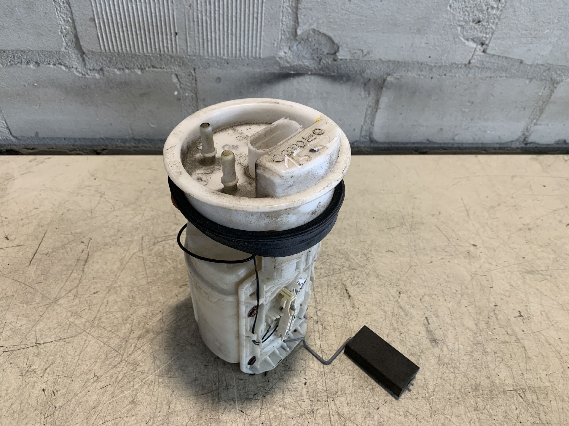 Kraftstoffpumpe