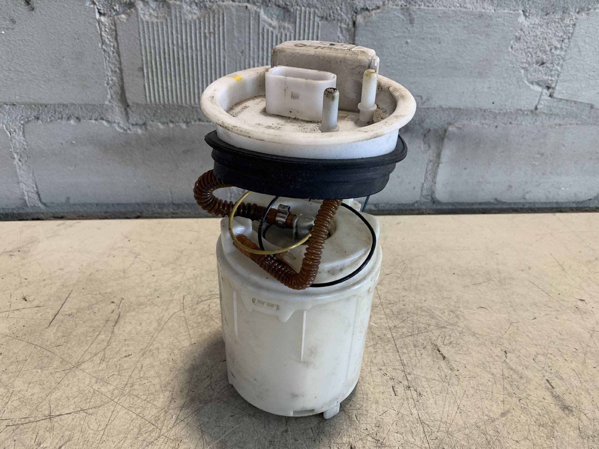 Kraftstoffpumpe