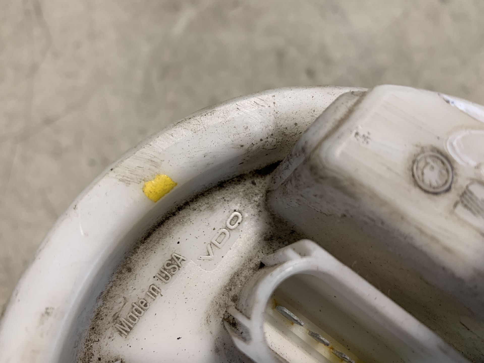 Kraftstoffpumpe