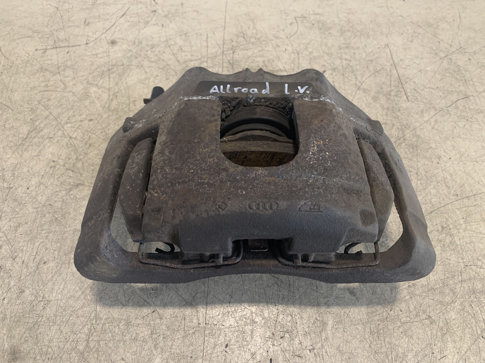 Bremssattel Links Vorne