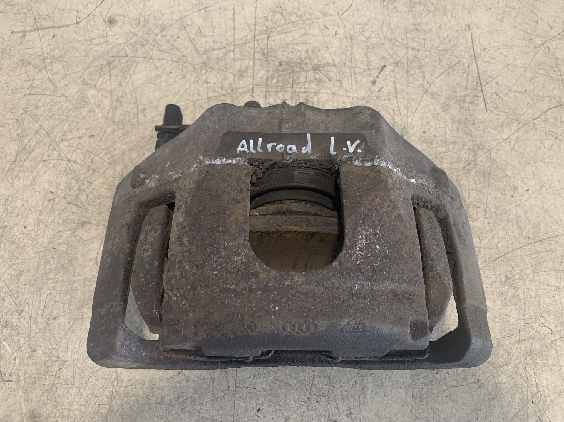 Bremssattel Links Vorne