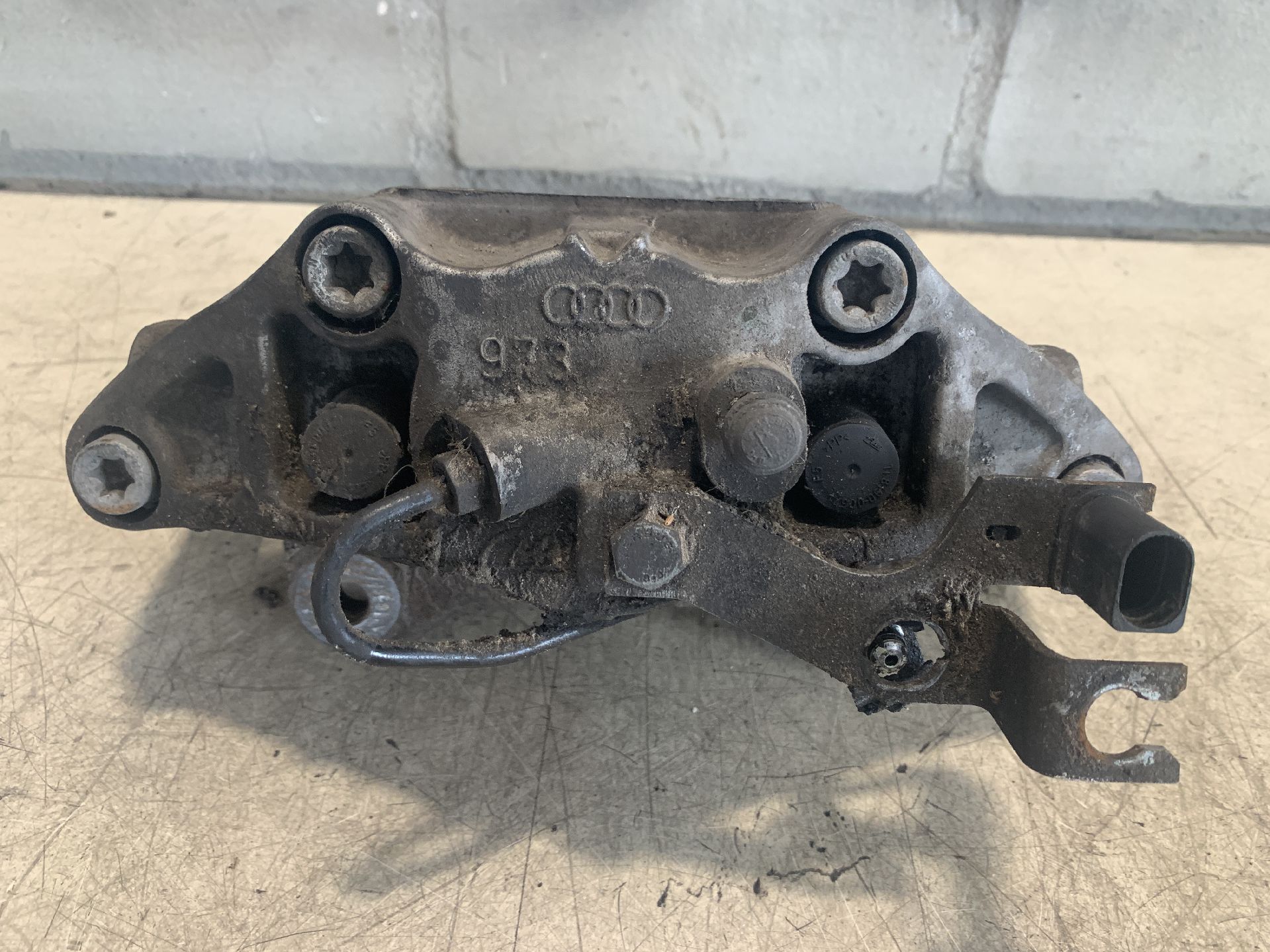 Bremssattel Links Vorne