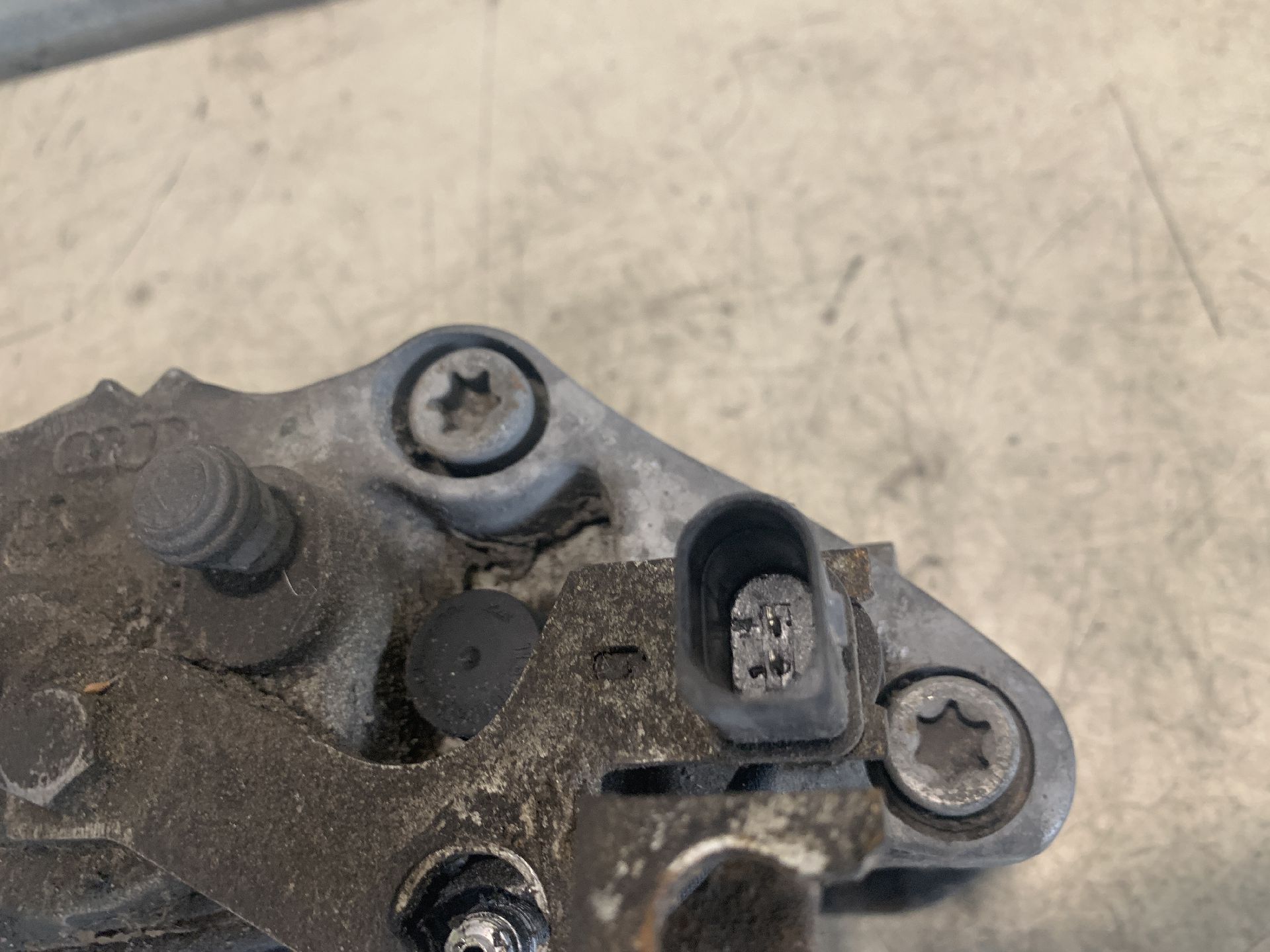 Bremssattel Links Vorne