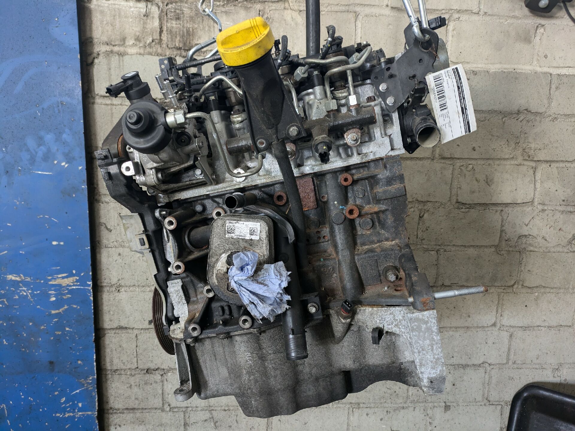 Motor