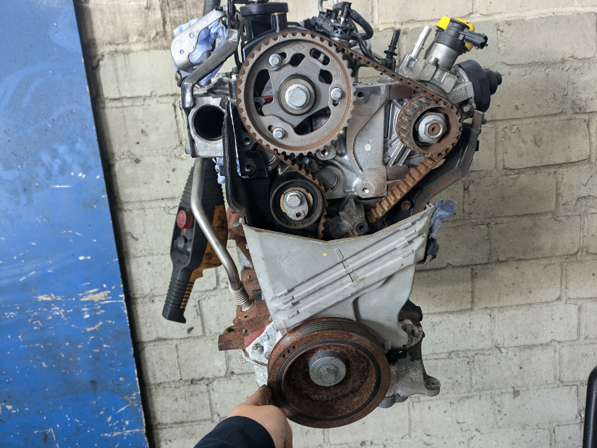 Motor