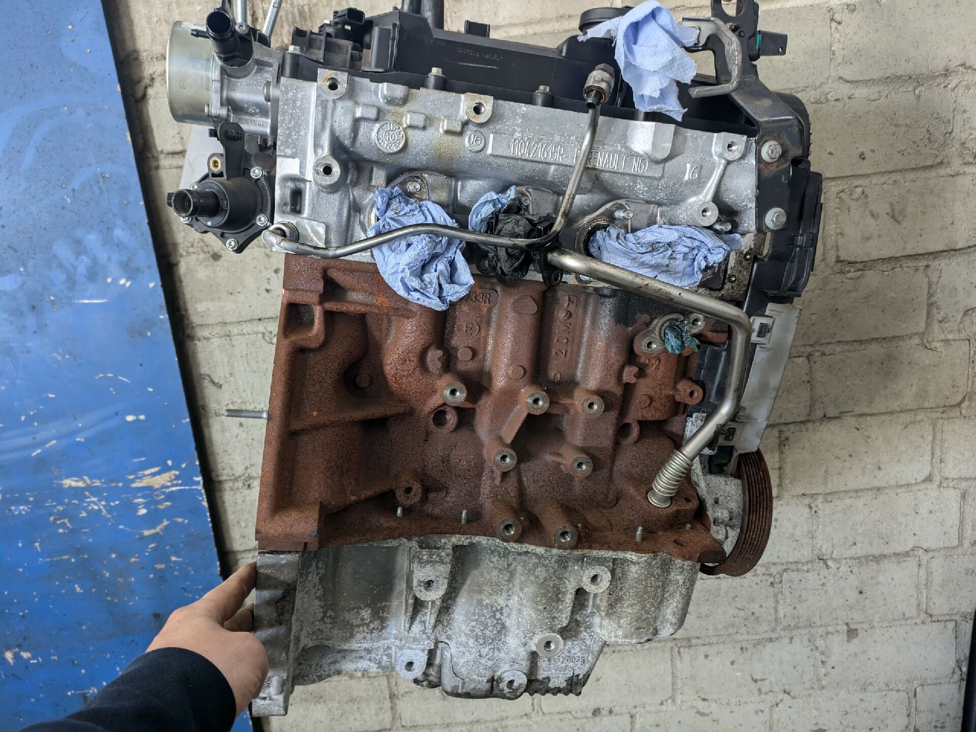 Motor