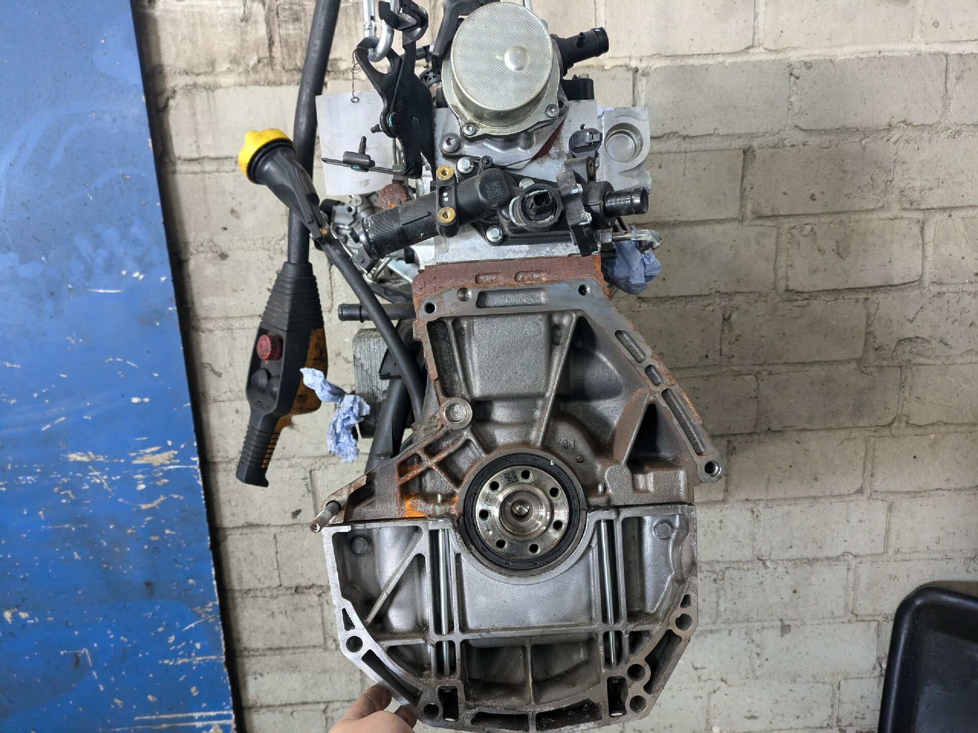 Motor