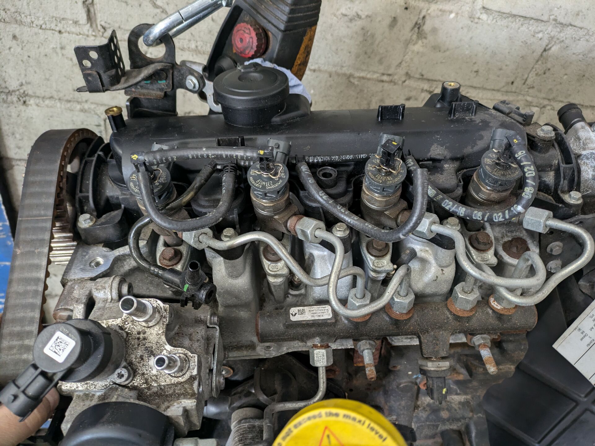 Motor