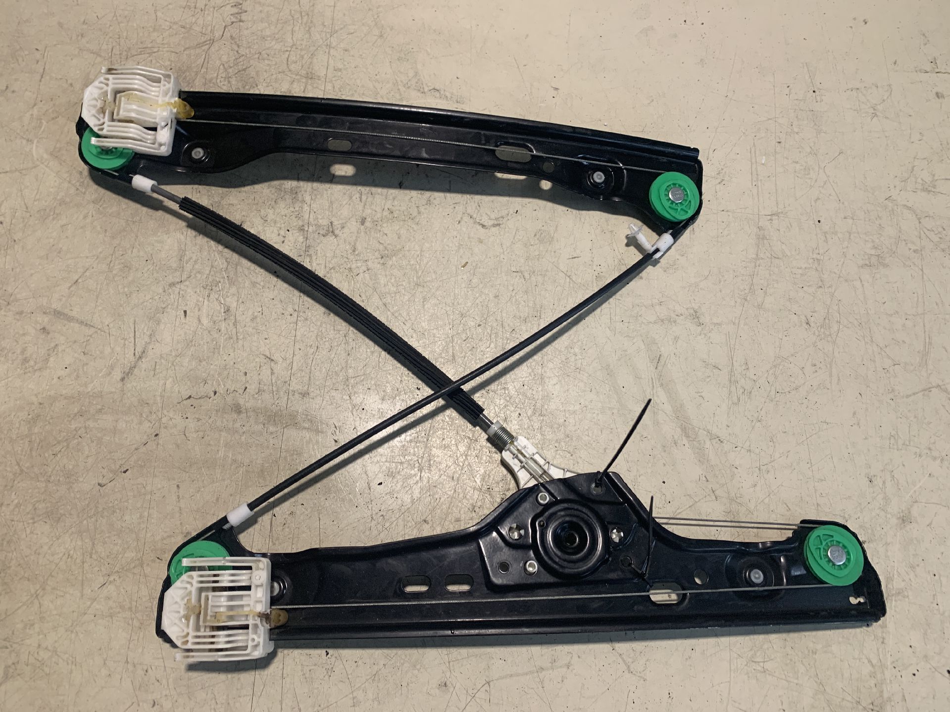 Fensterheber Elektrisch Links Vorne