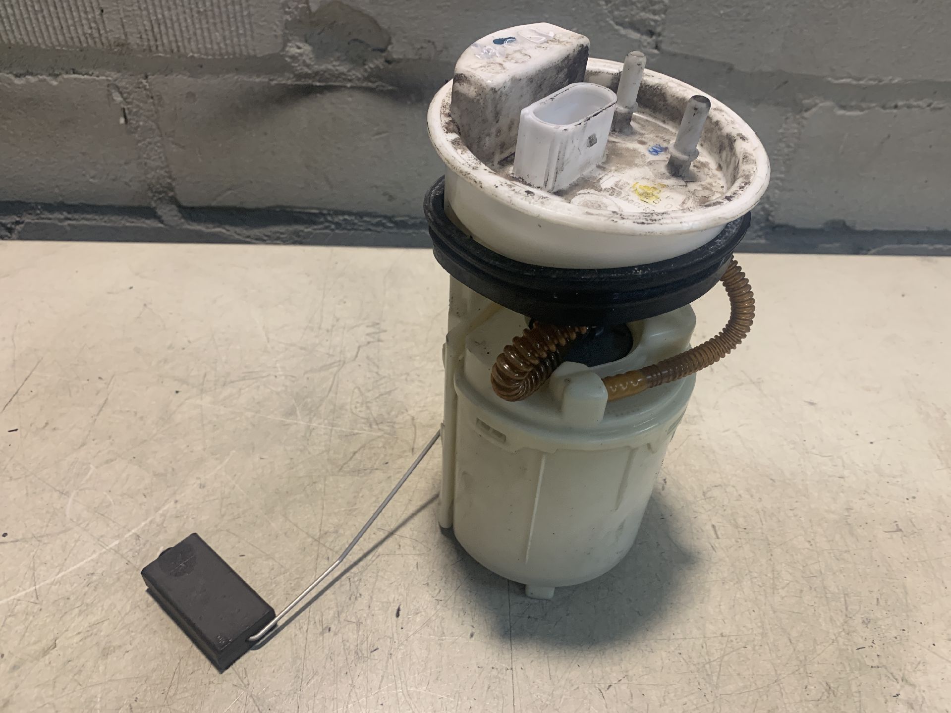 Kraftstoffpumpe