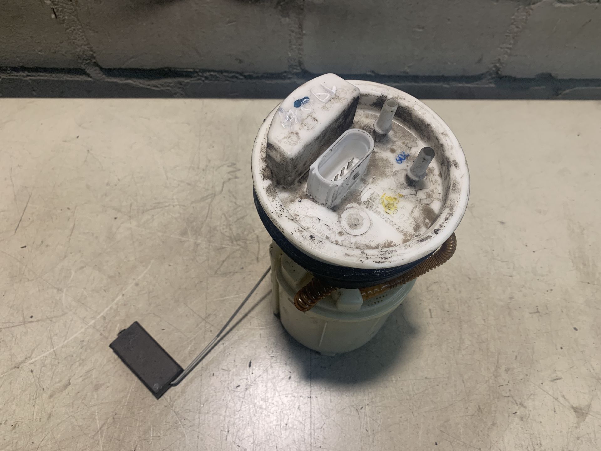 Kraftstoffpumpe