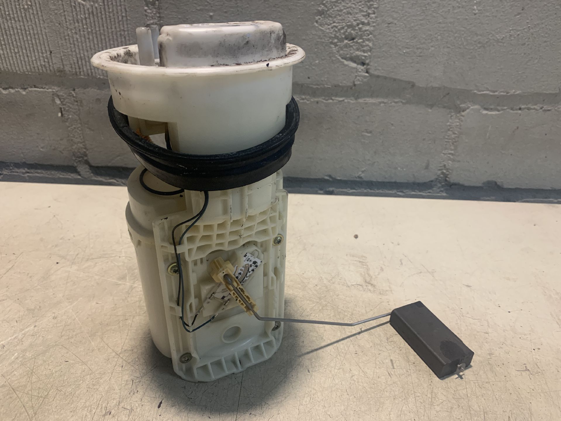 Kraftstoffpumpe
